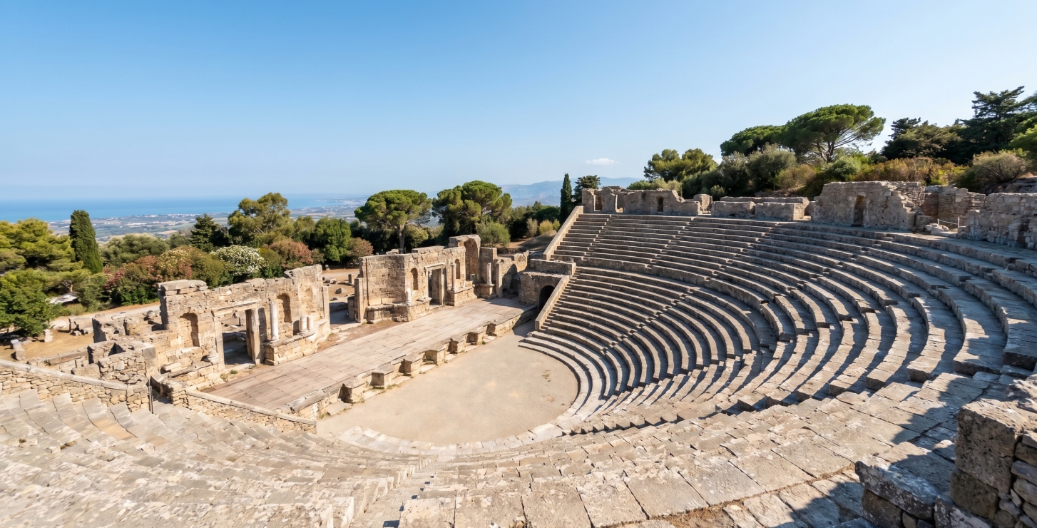 Teatro Antico di Tindari