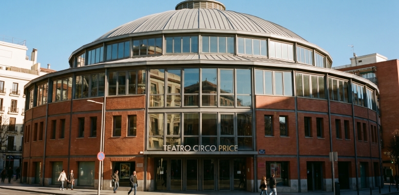 Teatro Circo Price