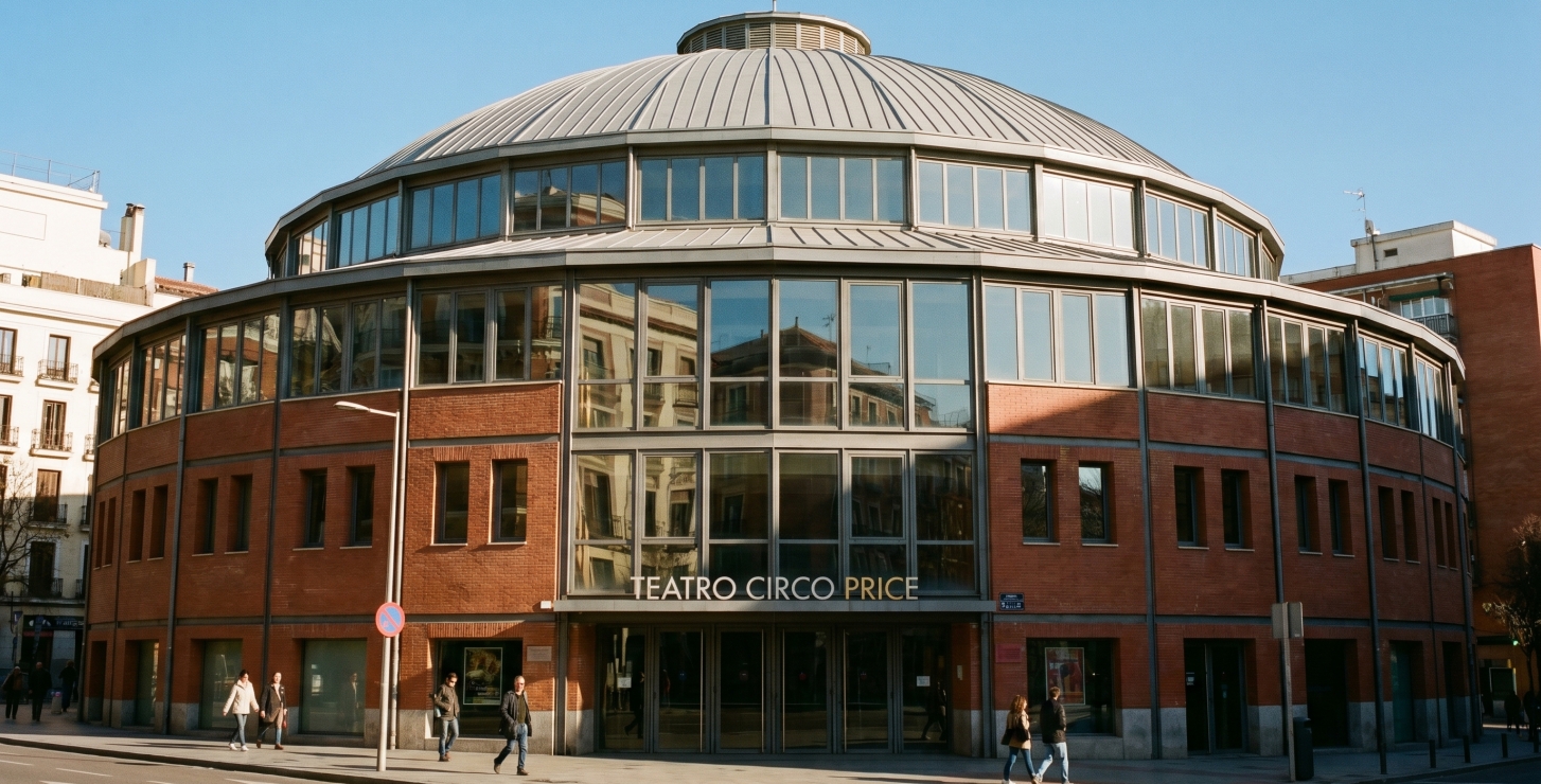 Teatro Circo Price