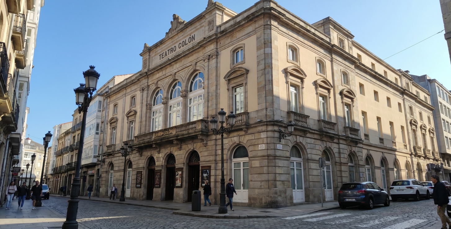 Teatro Colón