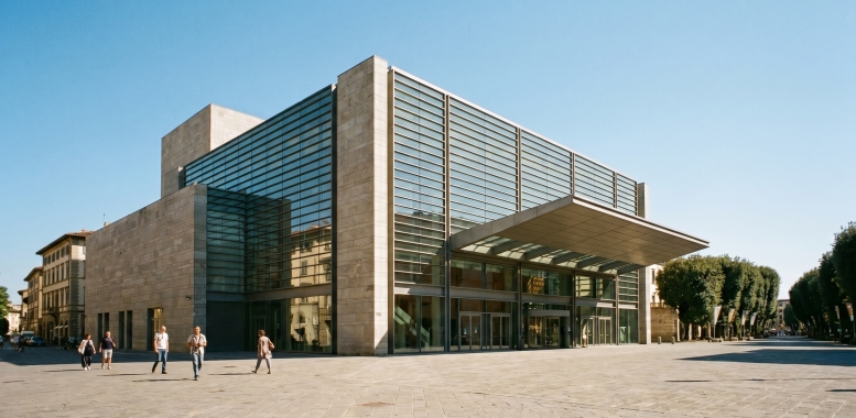 Teatro del Maggio - Sala Grande