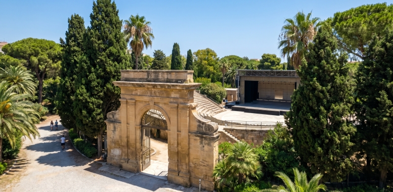 Teatro Di Verdura