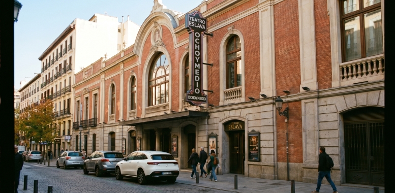 Teatro Eslava - Ochoymedio Club