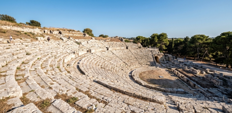 Teatro Greco