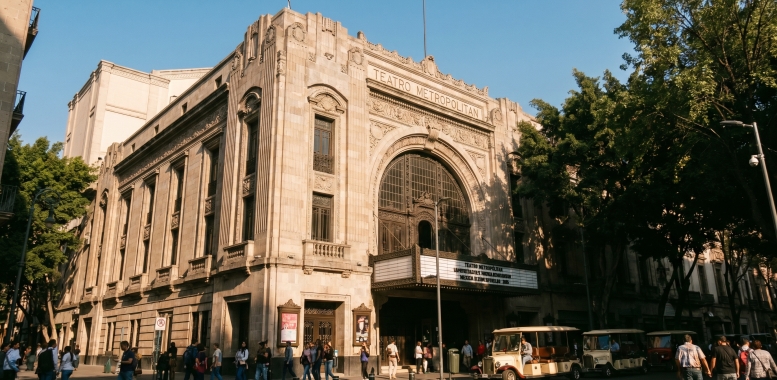Teatro Metropólitan