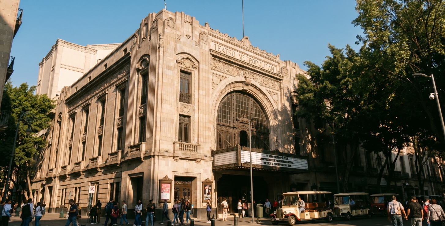 Teatro Metropólitan