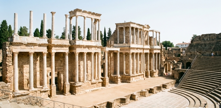 Teatro Romano de Mérida