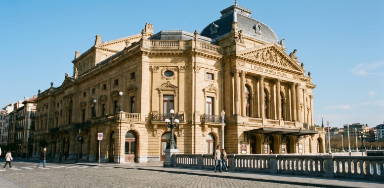 Teatro Victoria Eugenia