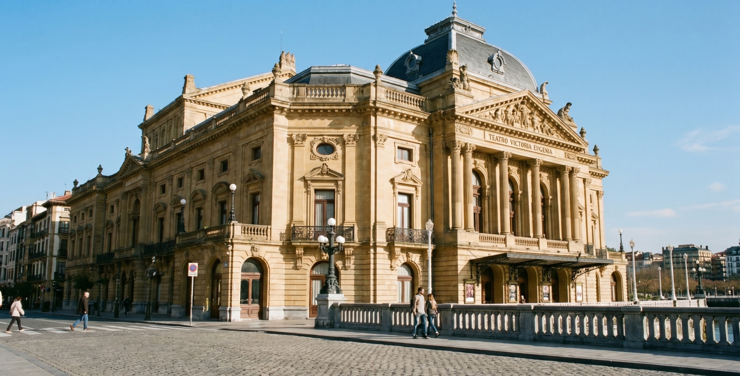 Teatro Victoria Eugenia
