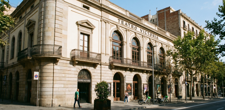 Teatro Victoria