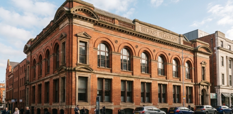 Telegraph Building Belfast