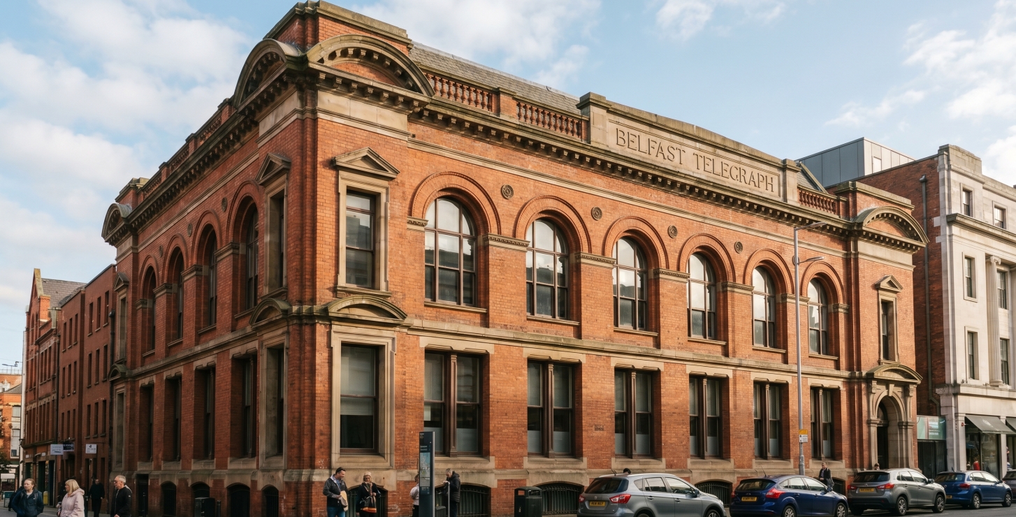 Telegraph Building Belfast