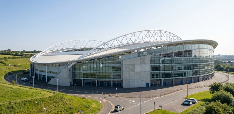 The Amex Stadium