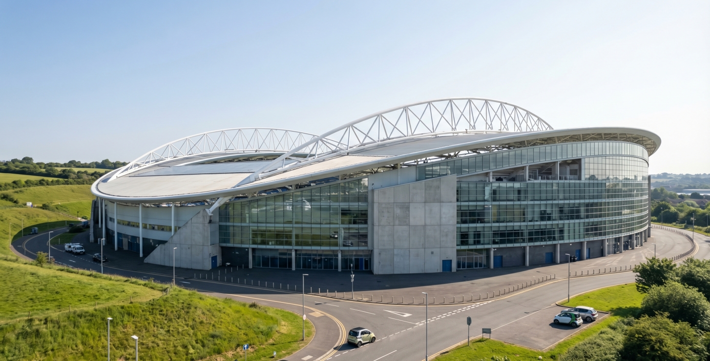 The Amex Stadium
