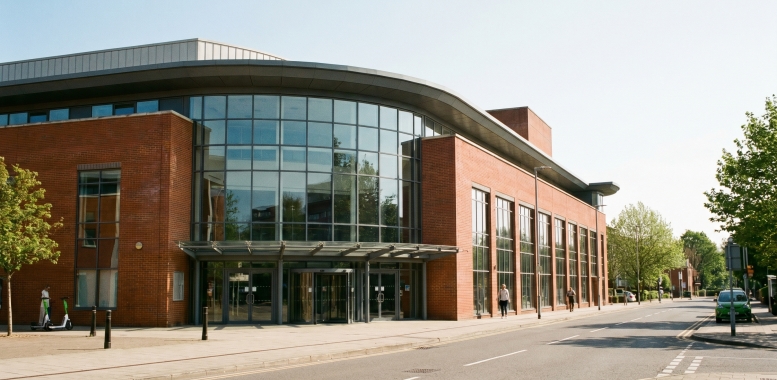 The Anvil Basingstoke