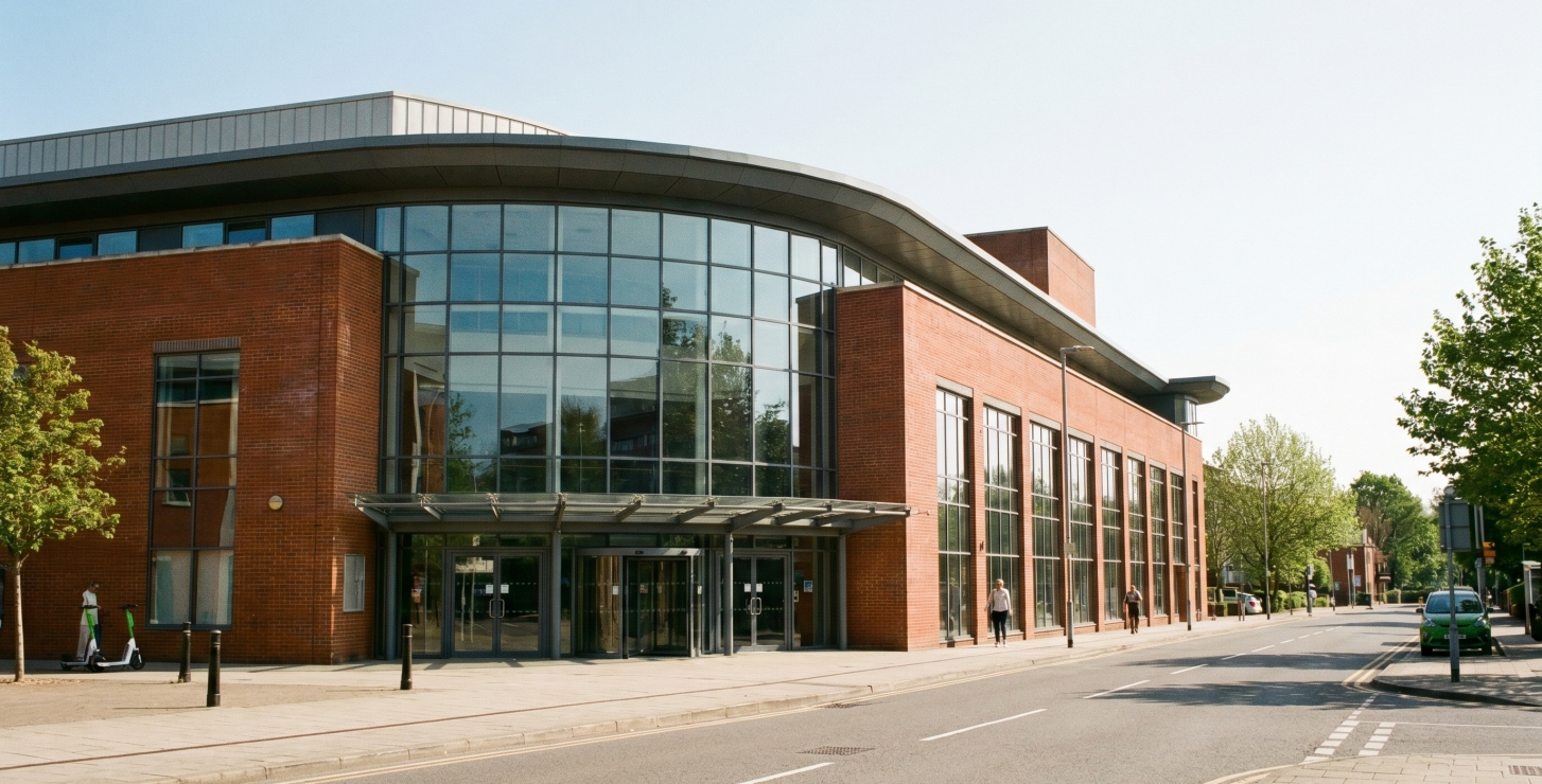 The Anvil Basingstoke