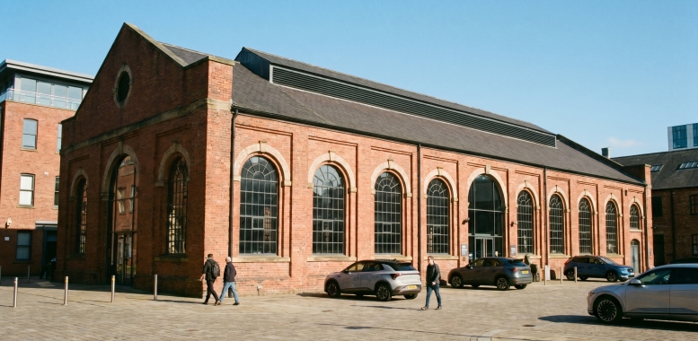 The Boiler Shop Newcastle
