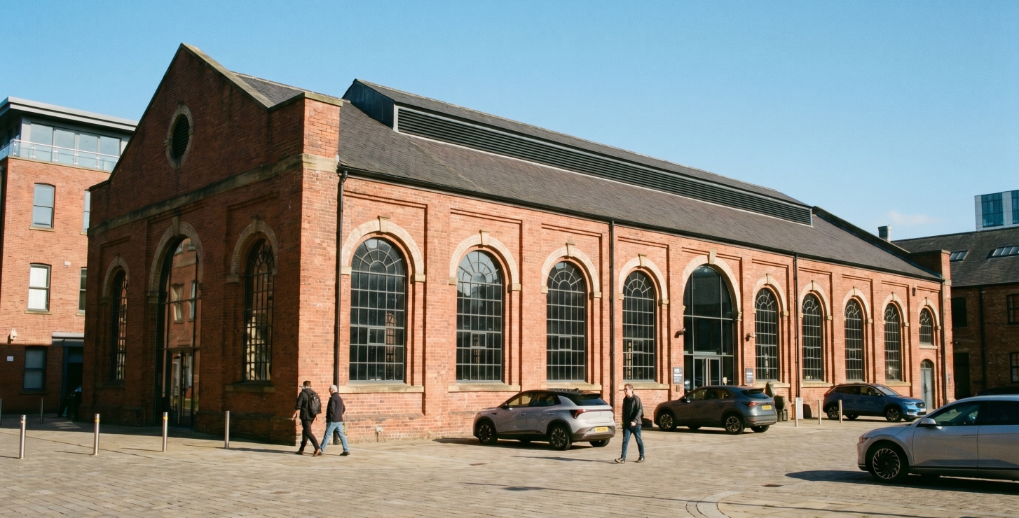 The Boiler Shop Newcastle