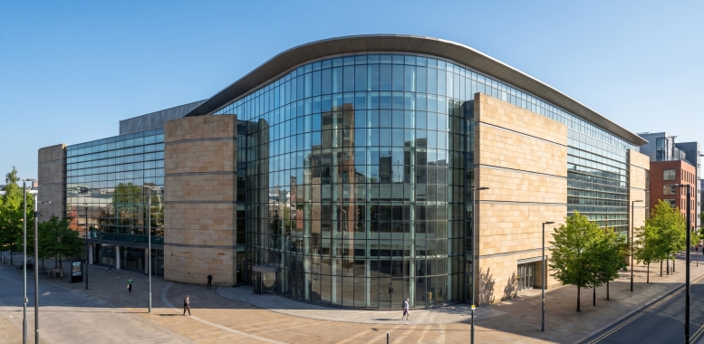 The Bridgewater Hall