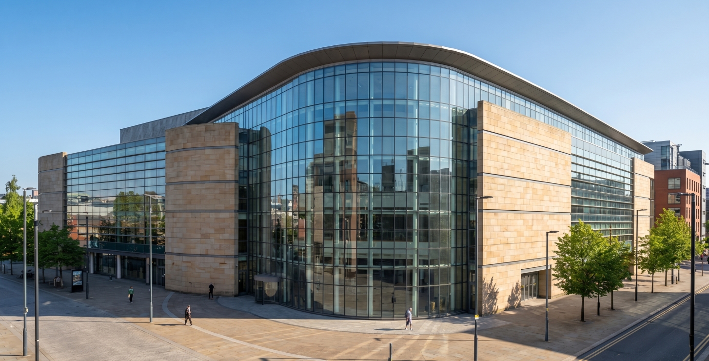 The Bridgewater Hall