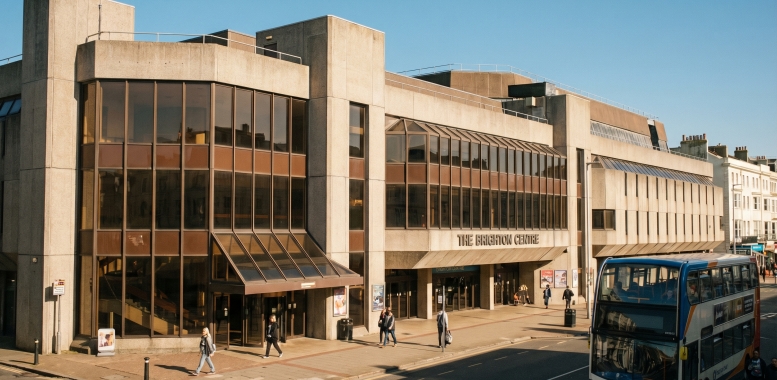 The Brighton Centre