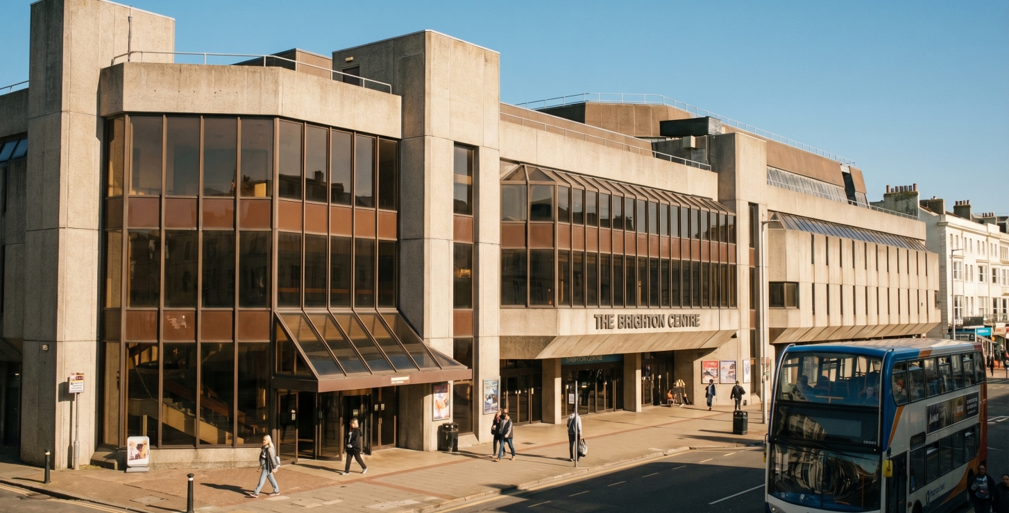 The Brighton Centre