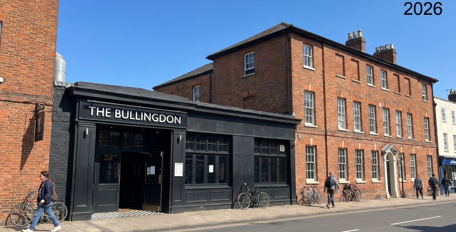The Bullingdon