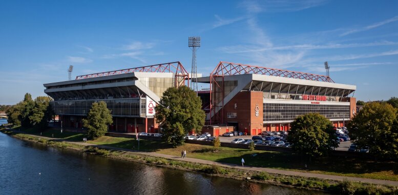 The City Ground
