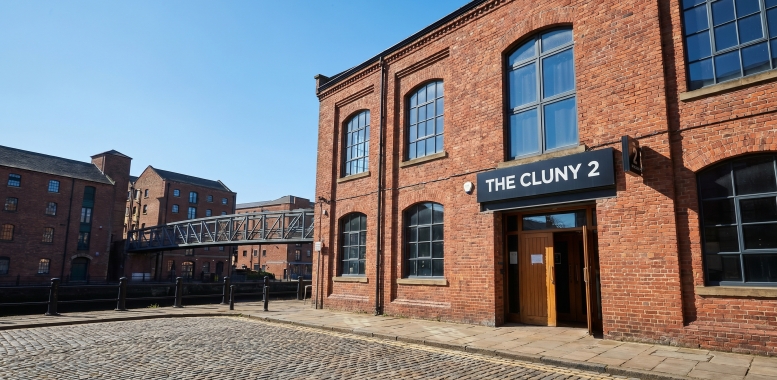 The Cluny 2