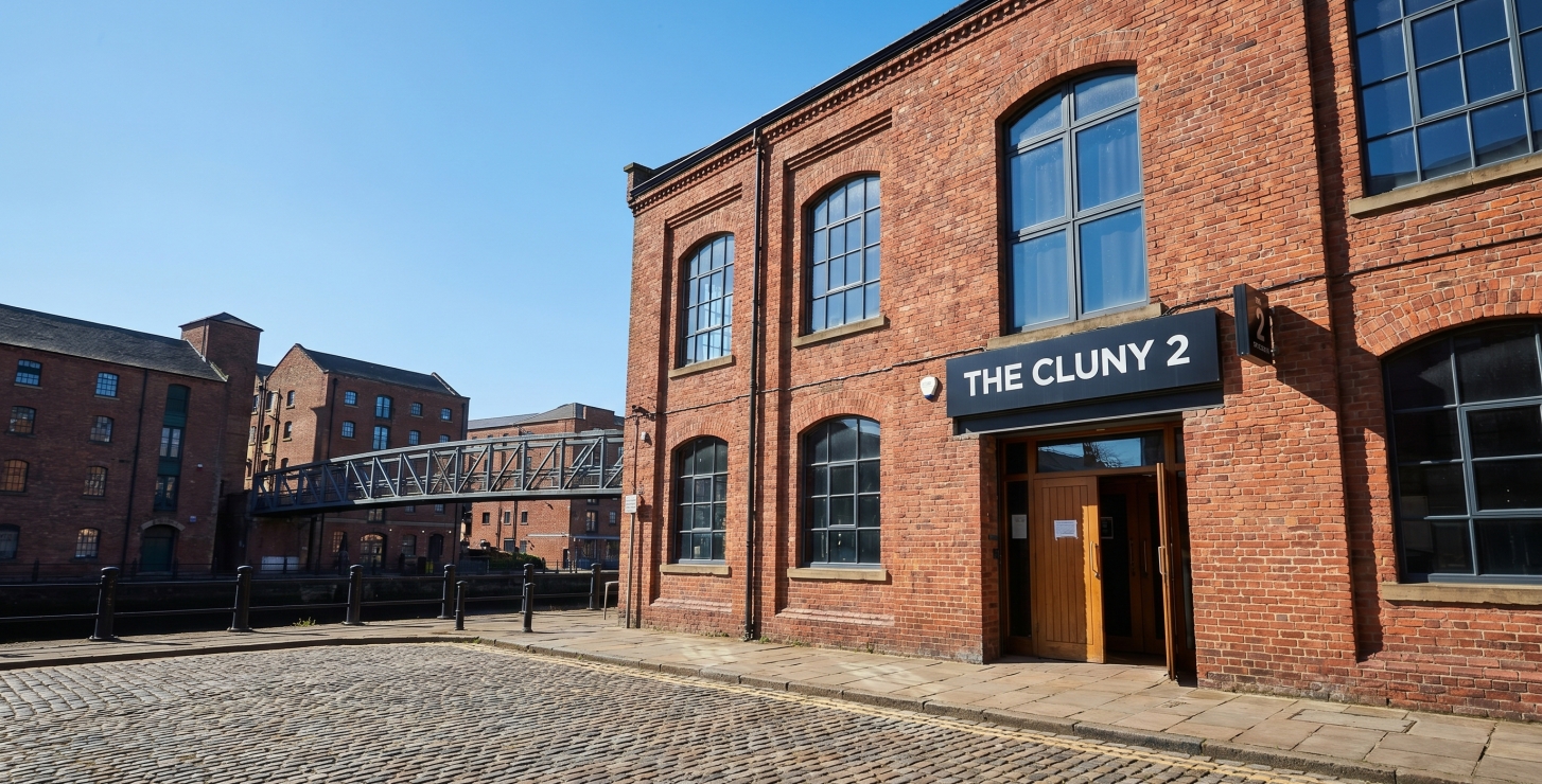 The Cluny 2