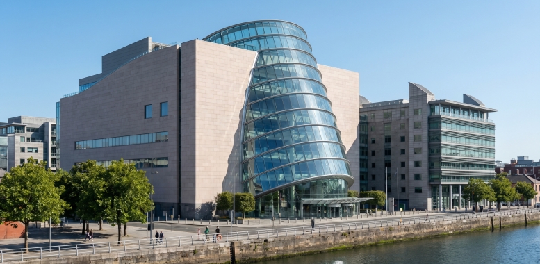 The Convention Centre Dublin