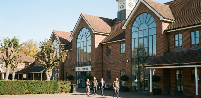 The Courtyard Ascot Racecourse