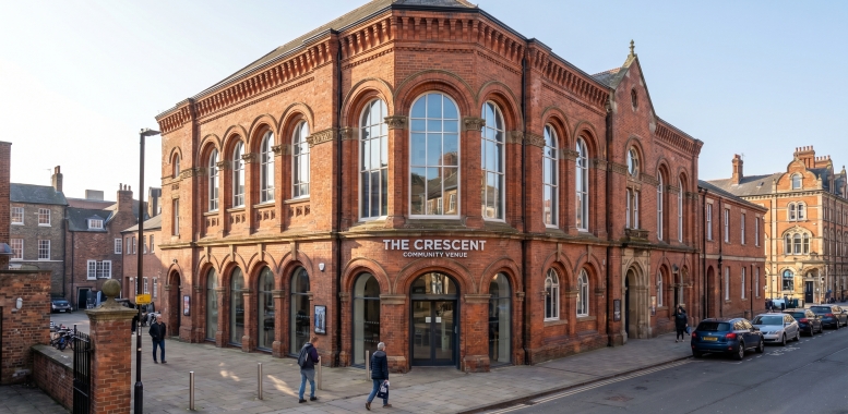 The Crescent York