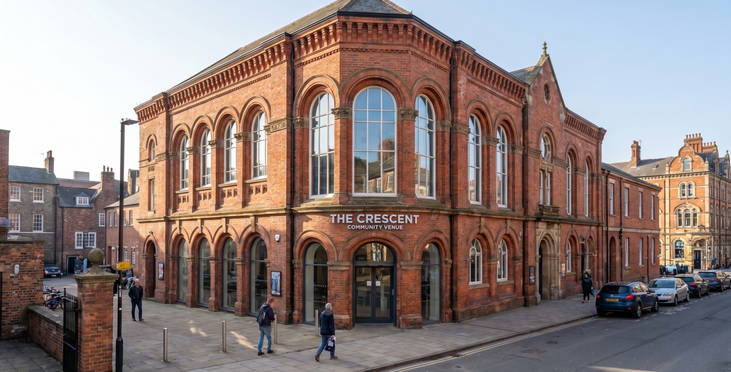 The Crescent York
