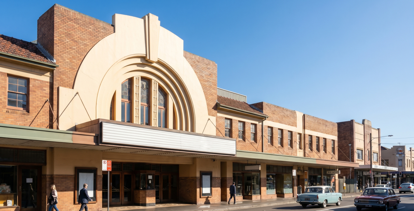 The Enmore Theatre