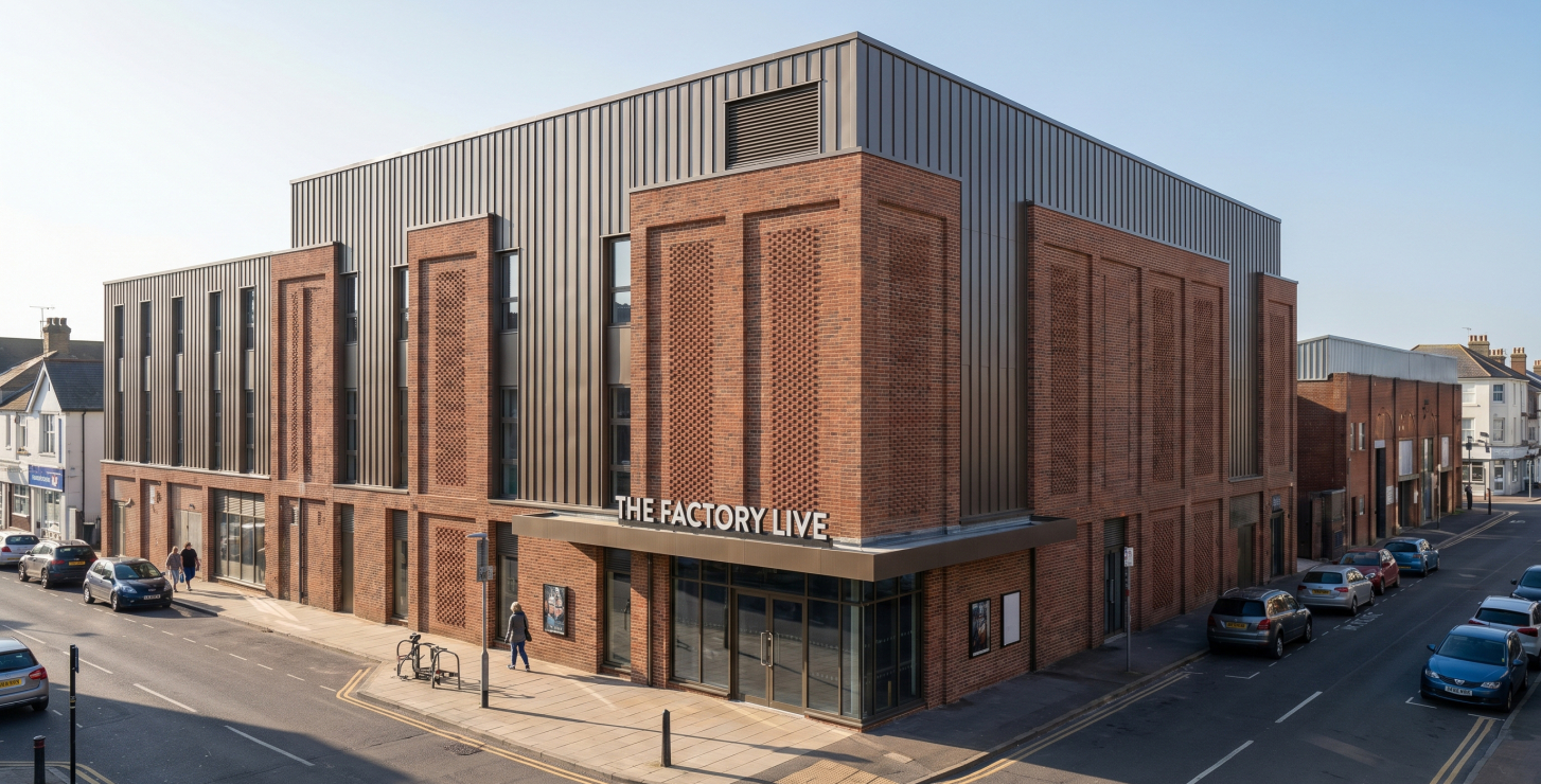 The Factory Live