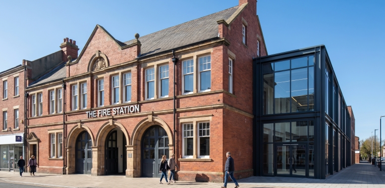 The Fire Station