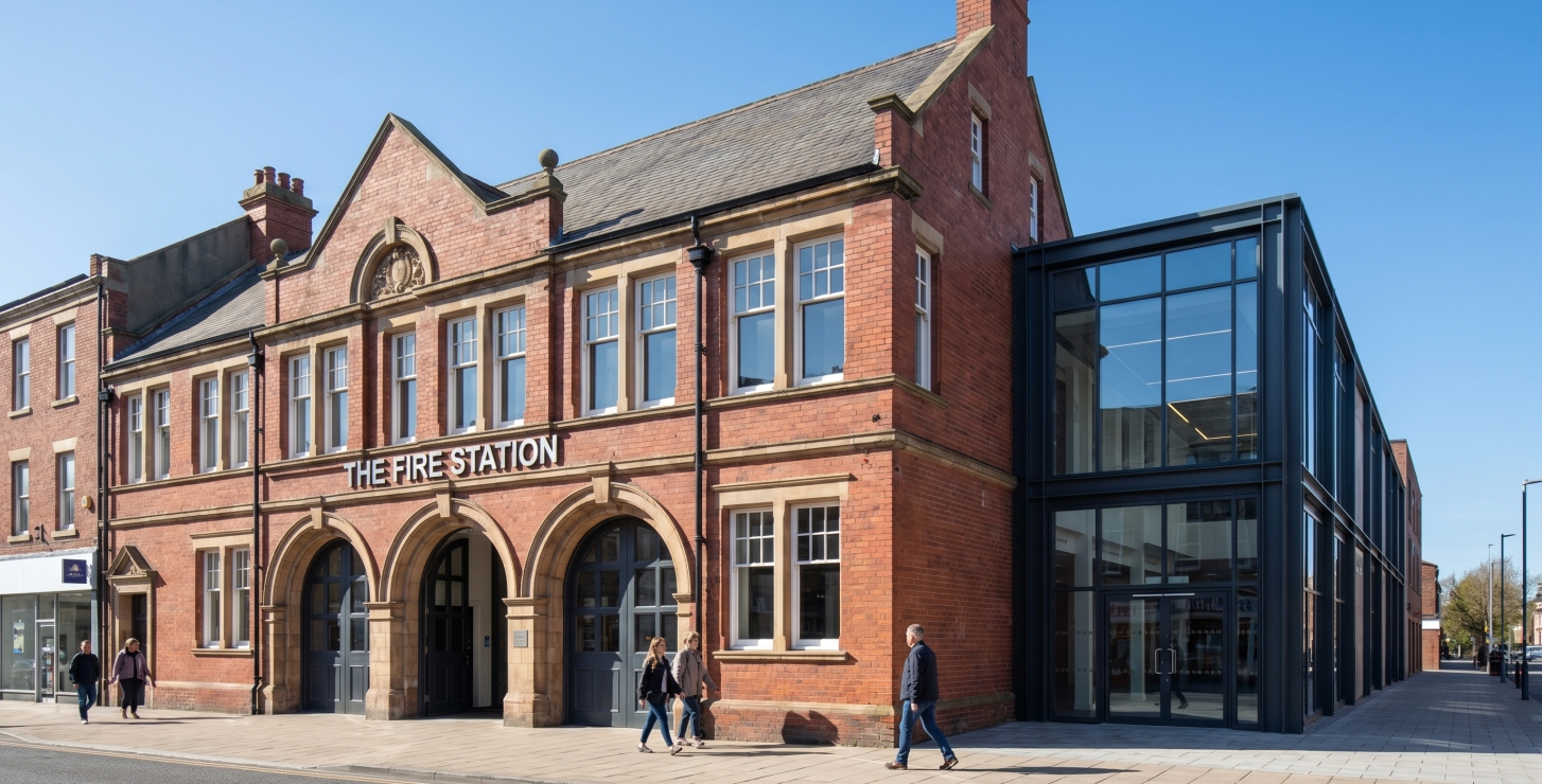 The Fire Station