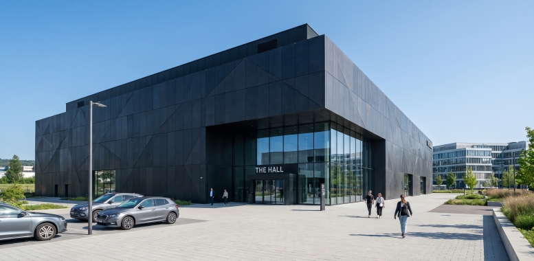 The Hall Dübendorf