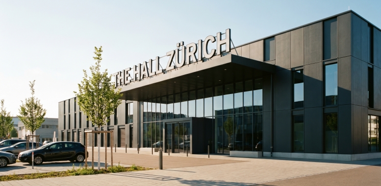 The Hall Zürich