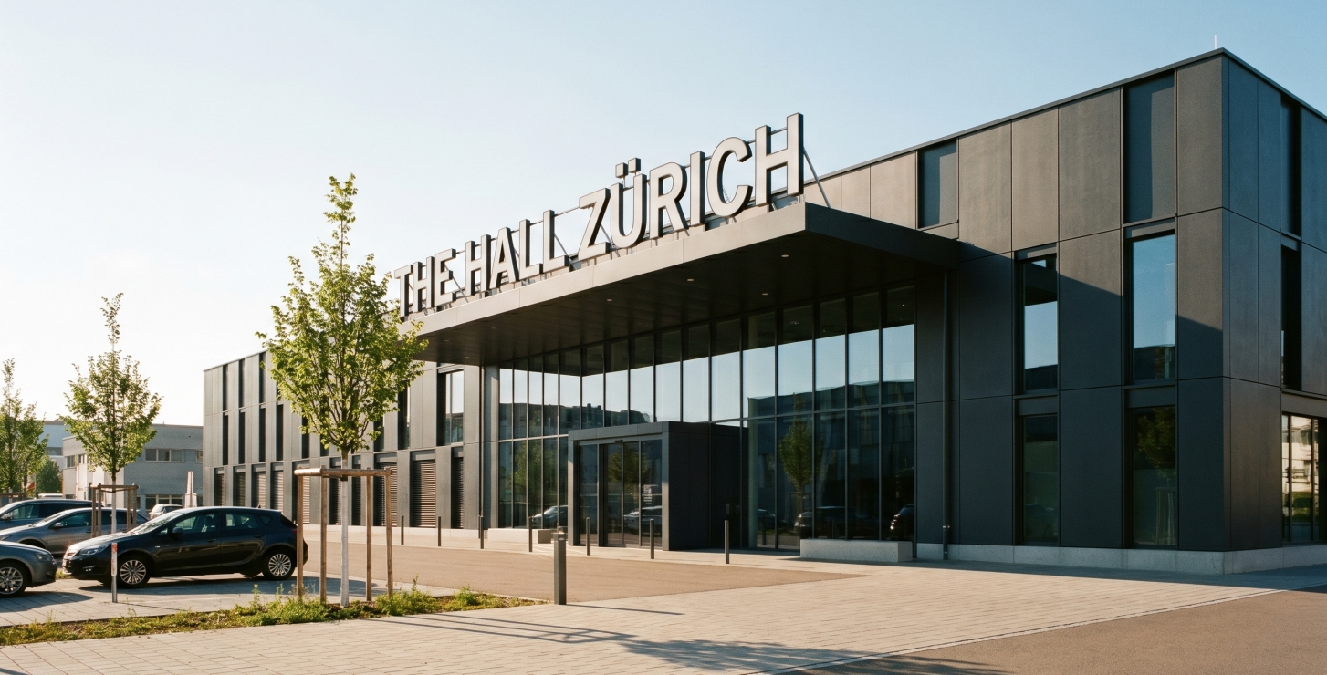 The Hall Zürich