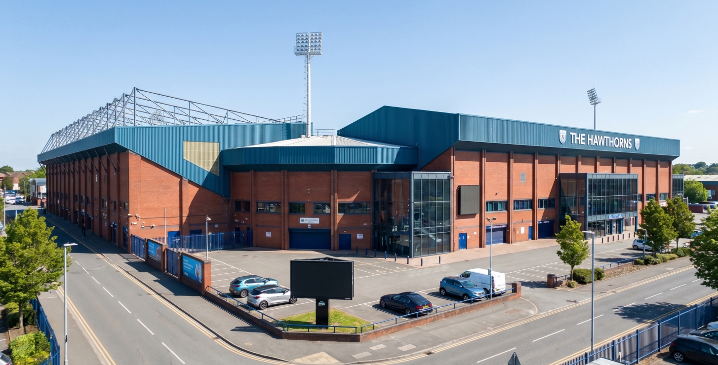 The Hawthorns