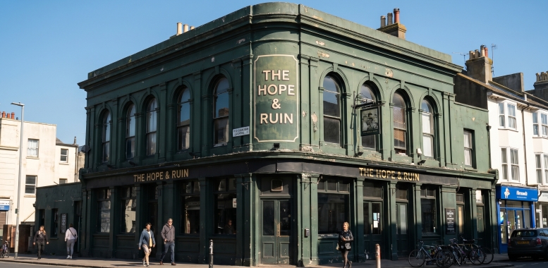The Hope and Ruin