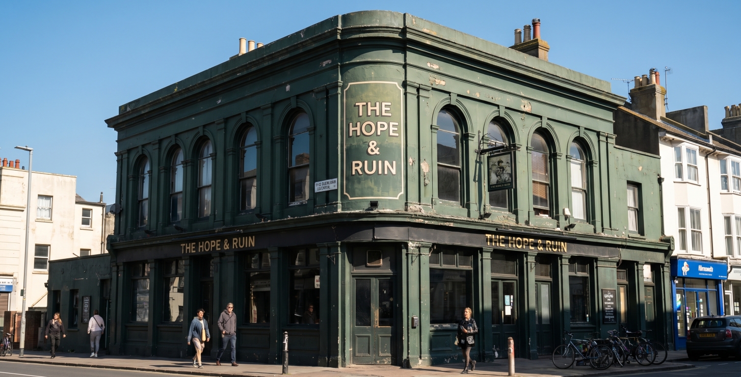 The Hope and Ruin