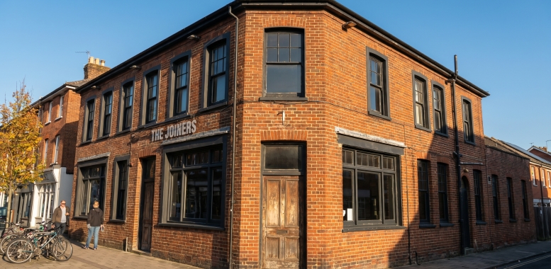 The Joiners