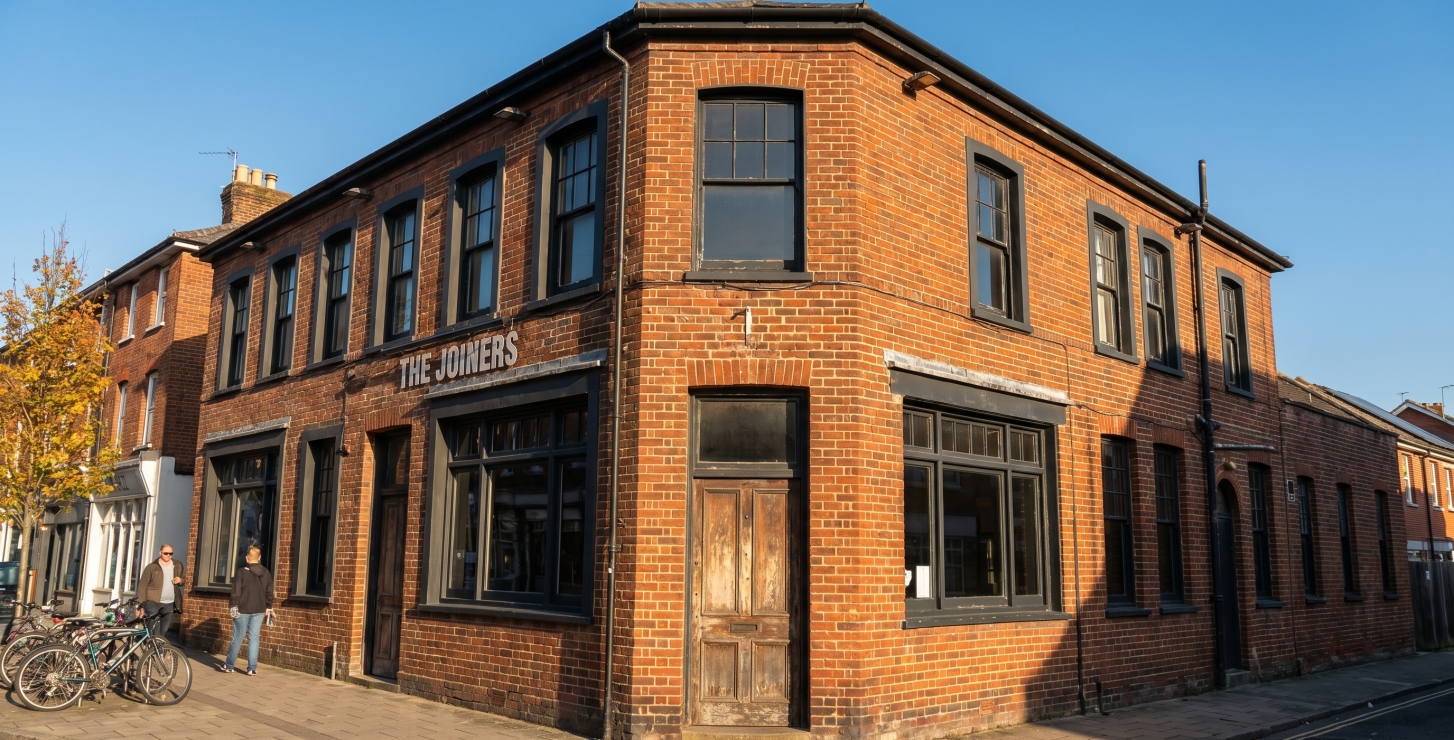 The Joiners