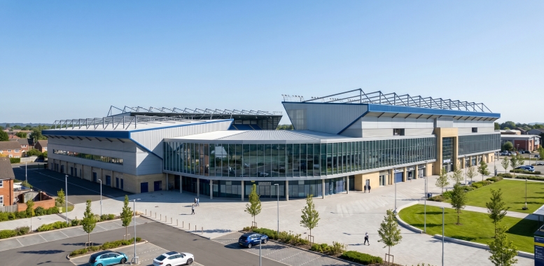 The Kassam Stadium