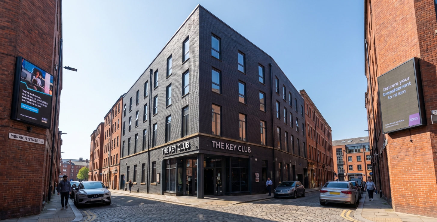 The Key Club Leeds