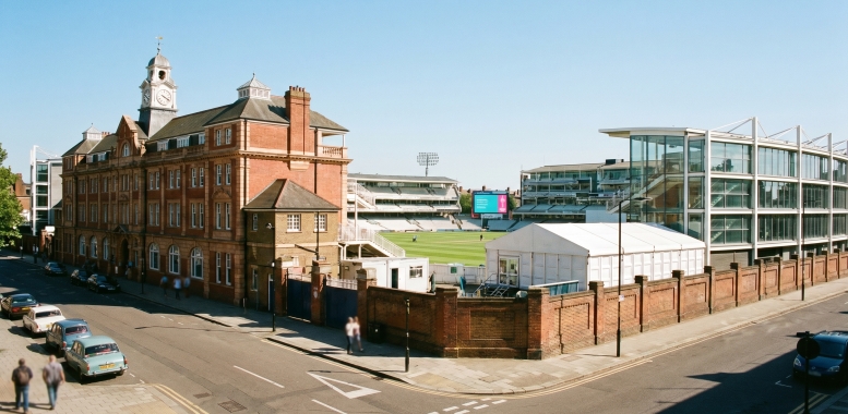 The Kia Oval