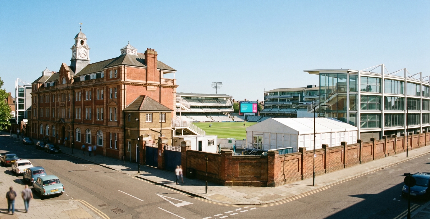 The Kia Oval